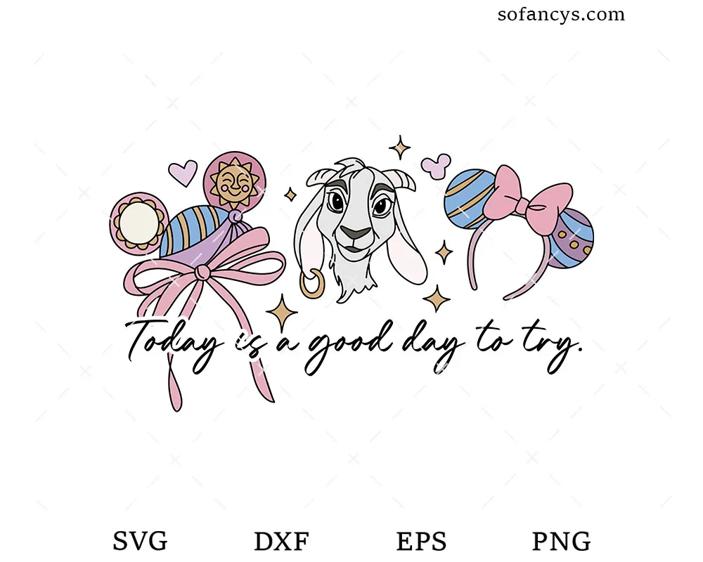 Magical Esmeralda SVG