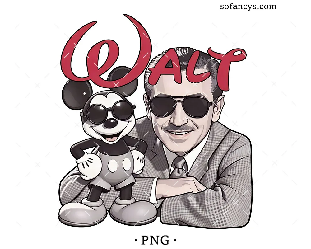 Walt Disney Mickey Mouse PNG
