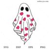 Ghost Heart SVG