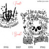 The Whole Problem SVG