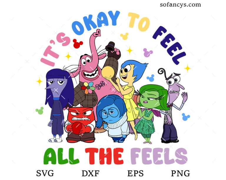 Its Ok To Feel